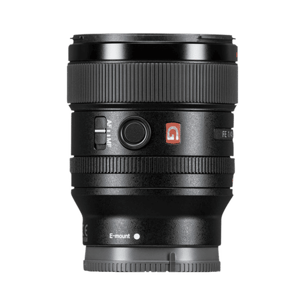 Buy SONY 24mm f/1.4 - f/16 Wide-Angle Prime Lens for SONY E Mount